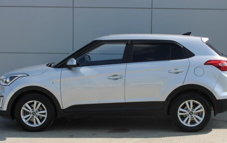 Hyundai Creta I рестайлинг, 2019 год, 1 690 000 рублей, 11 фотография
