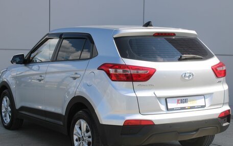 Hyundai Creta I рестайлинг, 2019 год, 1 690 000 рублей, 9 фотография