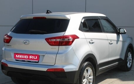 Hyundai Creta I рестайлинг, 2019 год, 1 690 000 рублей, 6 фотография