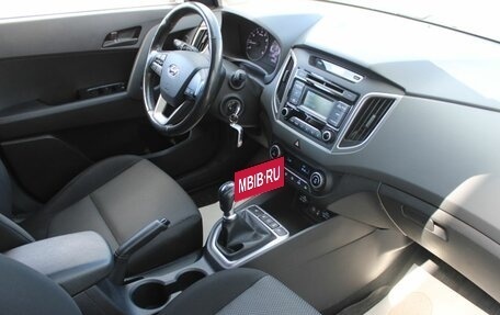 Hyundai Creta I рестайлинг, 2019 год, 1 690 000 рублей, 17 фотография