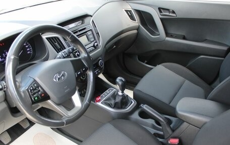 Hyundai Creta I рестайлинг, 2019 год, 1 690 000 рублей, 16 фотография
