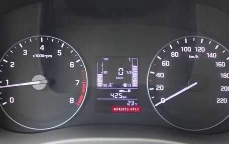 Hyundai Creta I рестайлинг, 2019 год, 1 690 000 рублей, 15 фотография