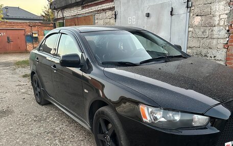 Mitsubishi Lancer IX, 2007 год, 830 000 рублей, 3 фотография