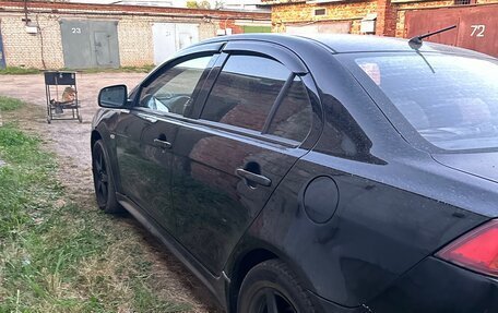 Mitsubishi Lancer IX, 2007 год, 830 000 рублей, 4 фотография