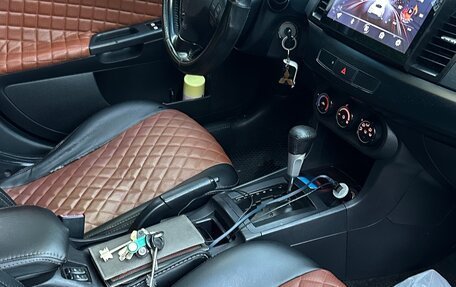 Mitsubishi Lancer IX, 2007 год, 830 000 рублей, 8 фотография