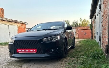 Mitsubishi Lancer IX, 2007 год, 830 000 рублей, 2 фотография