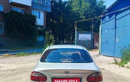 Daewoo Sens I, 2006 год, 200 000 рублей, 4 фотография