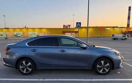 KIA Cerato IV, 2018 год, 2 050 000 рублей, 5 фотография