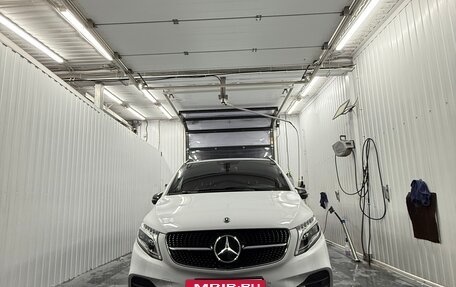 Mercedes-Benz V-Класс, 2020 год, 6 770 000 рублей, 3 фотография