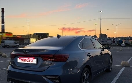 KIA Cerato IV, 2018 год, 2 050 000 рублей, 6 фотография