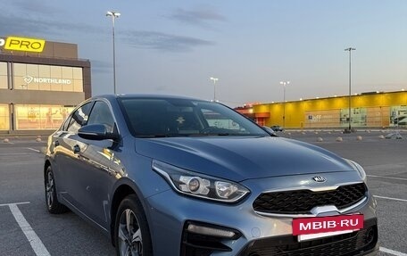 KIA Cerato IV, 2018 год, 2 050 000 рублей, 4 фотография