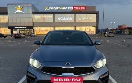 KIA Cerato IV, 2018 год, 2 050 000 рублей, 3 фотография