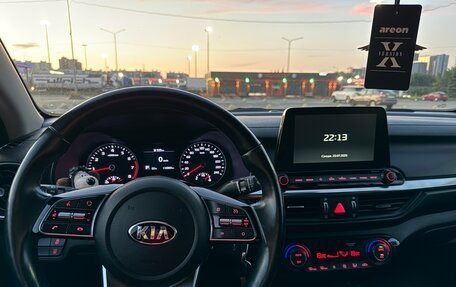 KIA Cerato IV, 2018 год, 2 050 000 рублей, 12 фотография