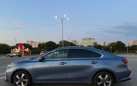 KIA Cerato IV, 2018 год, 2 050 000 рублей, 9 фотография