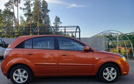 KIA Rio II, 2009 год, 680 000 рублей, 6 фотография