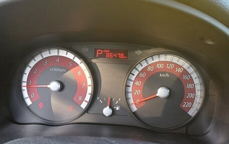 KIA Rio II, 2009 год, 680 000 рублей, 3 фотография