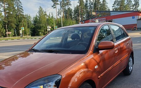 KIA Rio II, 2009 год, 680 000 рублей, 8 фотография