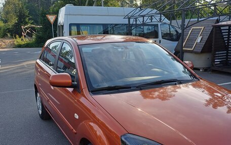 KIA Rio II, 2009 год, 680 000 рублей, 5 фотография