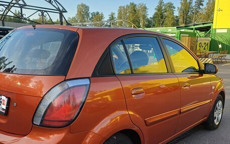 KIA Rio II, 2009 год, 680 000 рублей, 9 фотография