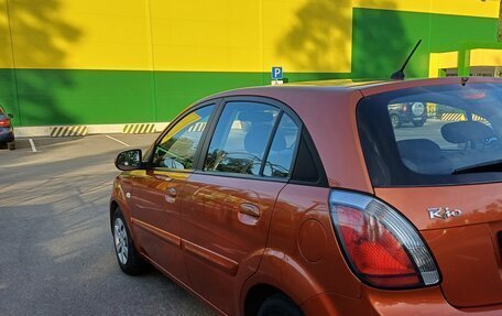 KIA Rio II, 2009 год, 680 000 рублей, 10 фотография