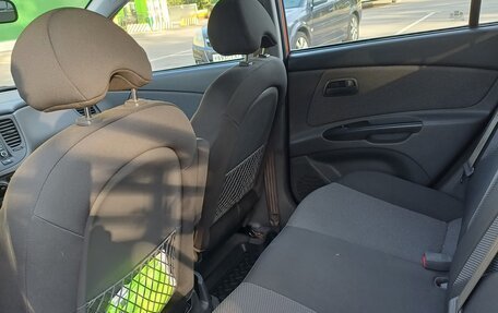 KIA Rio II, 2009 год, 680 000 рублей, 11 фотография