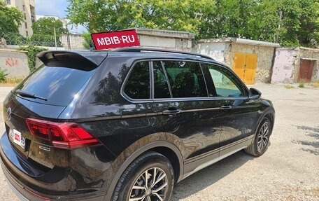 Volkswagen Tiguan II, 2018 год, 2 850 000 рублей, 6 фотография