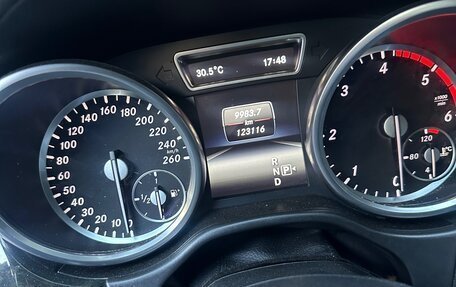 Mercedes-Benz GL-Класс, 2015 год, 3 700 000 рублей, 5 фотография