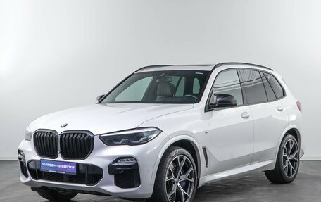 BMW X5, 2018 год, 6 149 050 рублей, 4 фотография