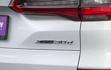 BMW X5, 2018 год, 6 149 050 рублей, 9 фотография