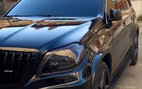 Mercedes-Benz GL-Класс, 2015 год, 3 700 000 рублей, 3 фотография