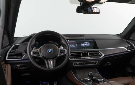 BMW X5, 2018 год, 6 149 050 рублей, 10 фотография