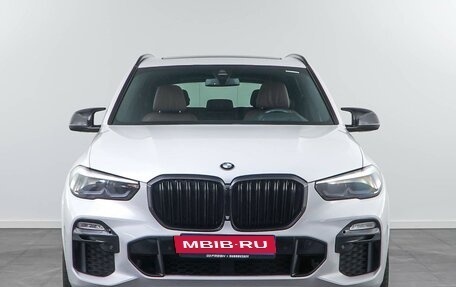 BMW X5, 2018 год, 6 149 050 рублей, 2 фотография