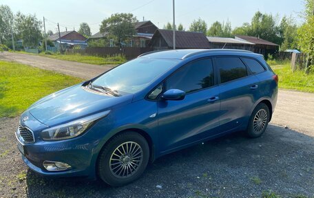 KIA cee'd III, 2015 год, 1 000 000 рублей, 1 фотография
