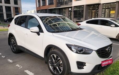 Mazda CX-5 II, 2016 год, 1 800 000 рублей, 1 фотография