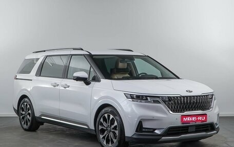 KIA Carnival, 2021 год, 3 995 800 рублей, 1 фотография