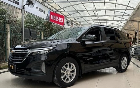 Chevrolet Equinox III, 2024 год, 2 259 000 рублей, 1 фотография