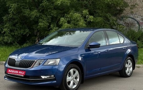 Skoda Octavia, 2019 год, 2 200 000 рублей, 1 фотография