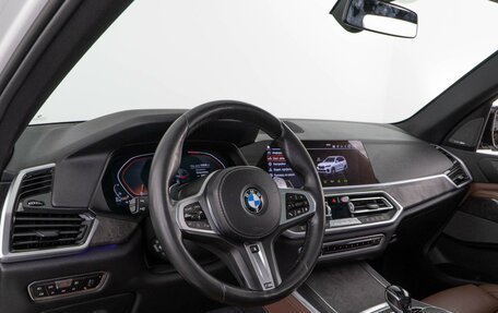 BMW X5, 2018 год, 6 149 050 рублей, 17 фотография