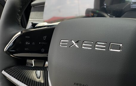 CheryExeed LX, 2024 год, 3 470 000 рублей, 26 фотография
