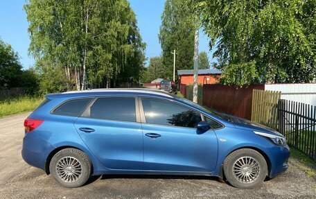 KIA cee'd III, 2015 год, 1 000 000 рублей, 9 фотография