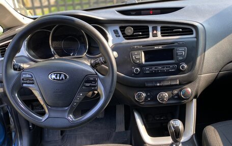 KIA cee'd III, 2015 год, 1 000 000 рублей, 4 фотография