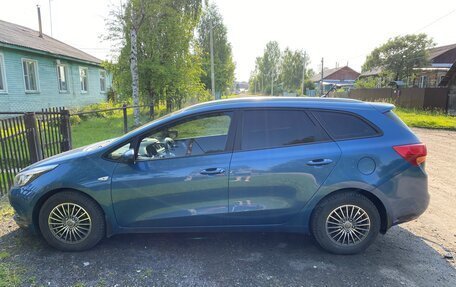 KIA cee'd III, 2015 год, 1 000 000 рублей, 5 фотография
