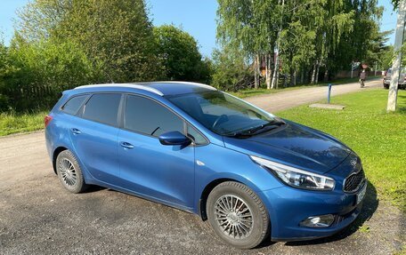 KIA cee'd III, 2015 год, 1 000 000 рублей, 2 фотография