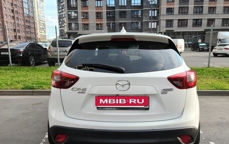 Mazda CX-5 II, 2016 год, 1 800 000 рублей, 3 фотография