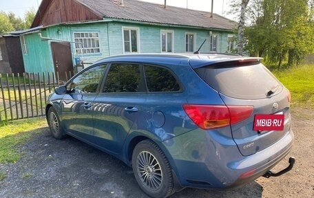 KIA cee'd III, 2015 год, 1 000 000 рублей, 6 фотография