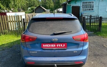 KIA cee'd III, 2015 год, 1 000 000 рублей, 7 фотография