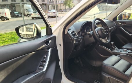Mazda CX-5 II, 2016 год, 1 800 000 рублей, 8 фотография