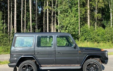 Mercedes-Benz G-Класс W463 рестайлинг _ii, 1993 год, 1 800 000 рублей, 4 фотография