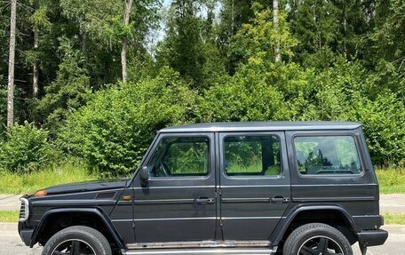 Mercedes-Benz G-Класс W463 рестайлинг _ii, 1993 год, 1 800 000 рублей, 2 фотография