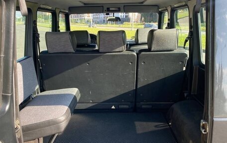 Mercedes-Benz G-Класс W463 рестайлинг _ii, 1993 год, 1 800 000 рублей, 13 фотография